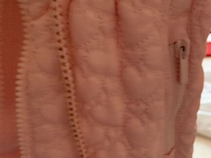 Парка куртка mothecare