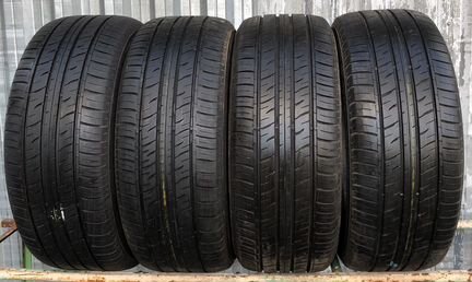 Шины Dunlop GrandTrek PT3A 275/50/21