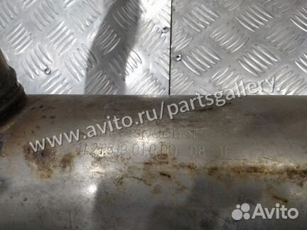 Выхлопная система BMW 2-я Серия F22