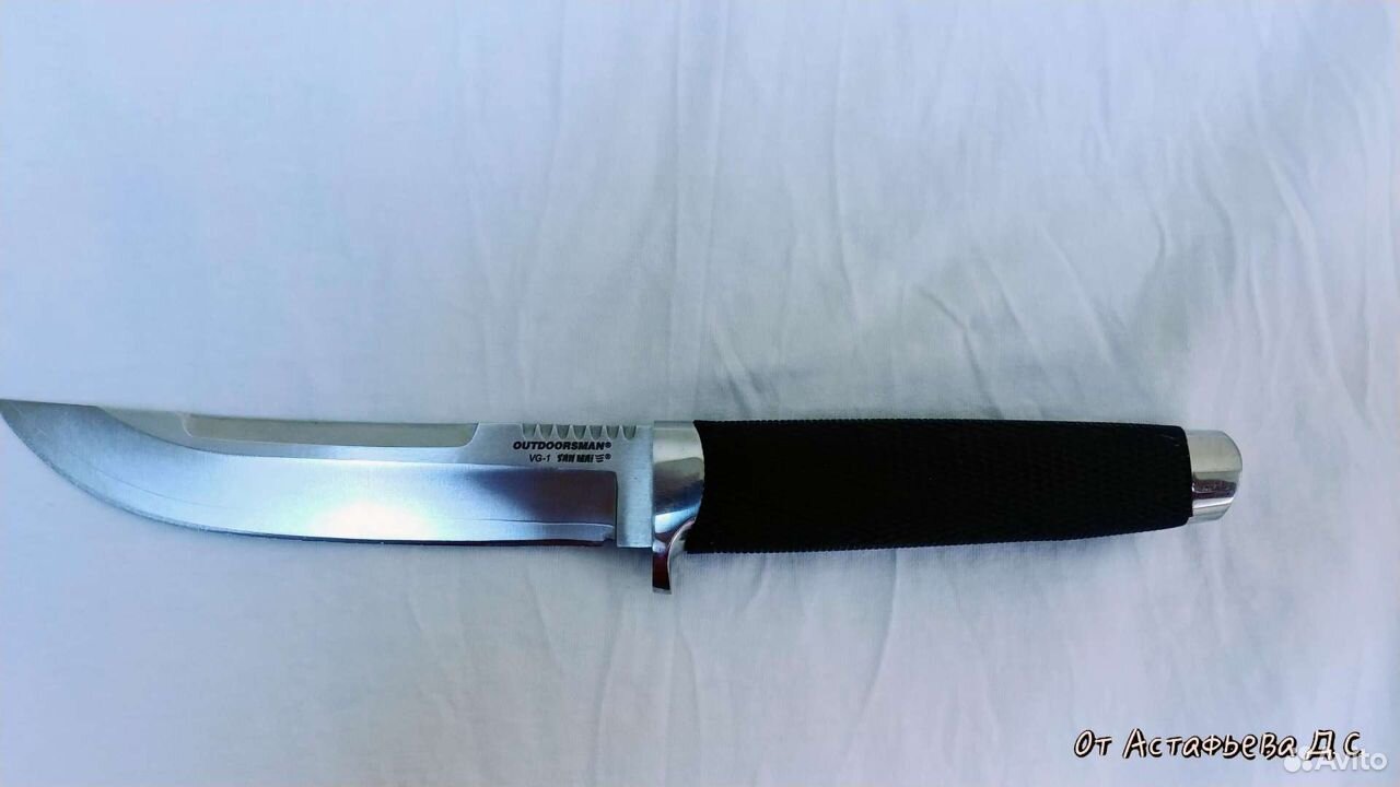  Нож Cold Steel Outdoorsman  89039101105 купить 9