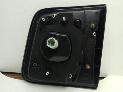 Фонарь задний левый Nissan Patrol Y62 2010-2014