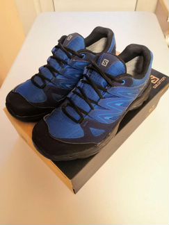 Зимние ботинки Salomon р. 40