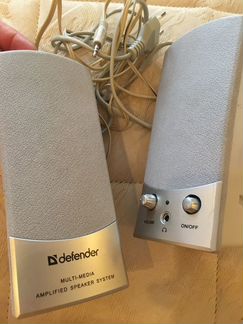 Колонки defender SPK 162