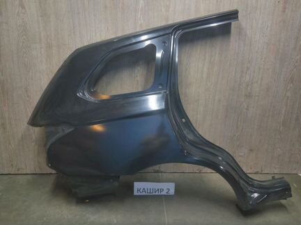 Заднее правое крыло Митсубиши Оутландер 3