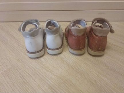 Туфли Woopy, Happy steps