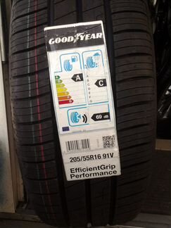 Goodyear EfficientGrip Performance 205/55 R16