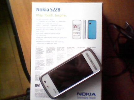 Nokia5228