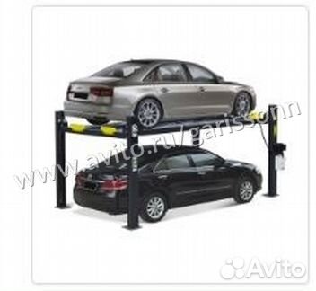 Парковочный подъемник Atis A409-HP