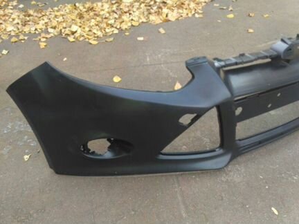 Бампер передний передний Ford Focus 3