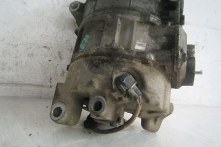 Компрессор кондиционера бмв X6 E71