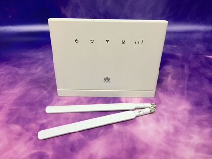 Huawei B315s. Wi-Fi роутер