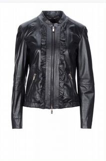 Blugerl кожаная куртка