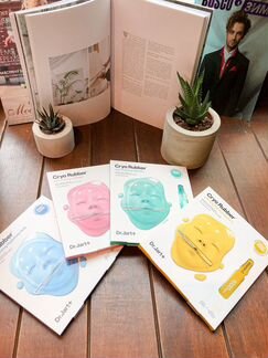 Альгинатная маска Dr.Jart+