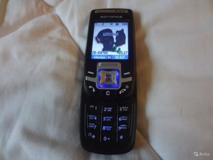 Sitronics SM8190 Sitronics SM8290 Haier M1000 Voxt