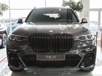 BMW X7 3.0 AT, 2020