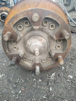 Передняя ступица газ 3310 Валдай