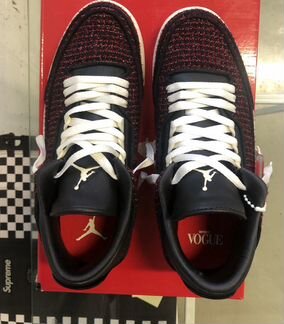 Air Jordan 3 Retro Vogue W Red