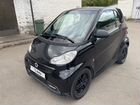 Smart Fortwo 1.0 AMT, 2015, 44 000 км