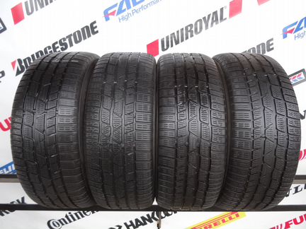 Зимние Шины 225 45 R17 Continental ContiWinter