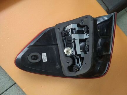 A1648202164 Фонарь задний левый mercedes benz W164