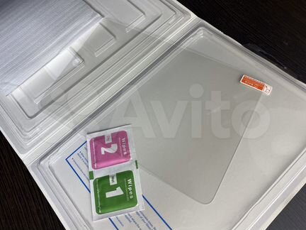 Защитное стекло для iPad mini 1/2/3