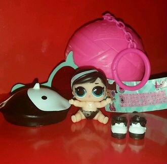 Lol lil Her majesty,Jet set qt,Leading baby,Spike