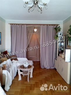 2-к квартира, 68.9 м², 6/13 эт.