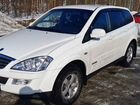 SsangYong Kyron 2.0 МТ, 2013, 73 000 км