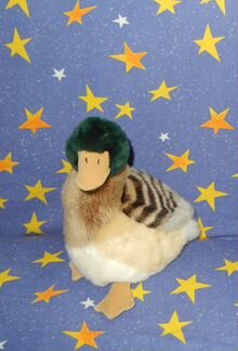 Мягкие игрушки