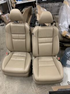 Салон honda accord 7