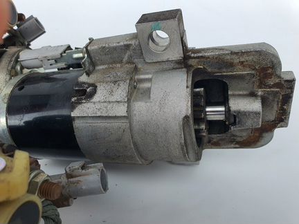 Стартер mazda3bl 2-0 л