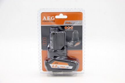Аккумулятор AEG L1260 12V новый