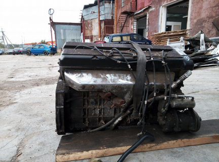 Двигатель Jaguar 9E (pcna)