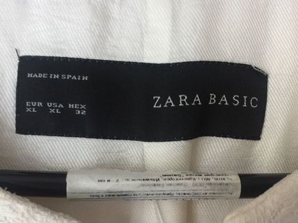 Пальто Zara