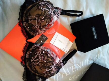 Бюстгальтер LA perla оригинал новый 3С