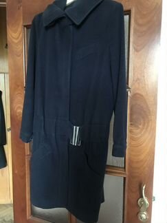 Пальто демисезонное