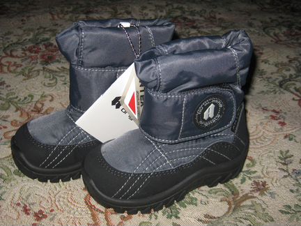 Мембранные сапожки фабрики Antis евросоюз 21р