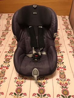 Детское кресло Britax Roemer Trifix
