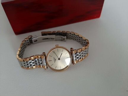 Часы Longines De La Grange Classic
