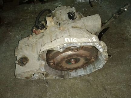 АКПП Nissan Almera N16 1.8