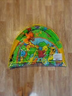 Развивающий коврик