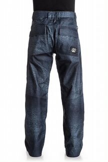 Quiksilver QS X JD Pt Anthracite