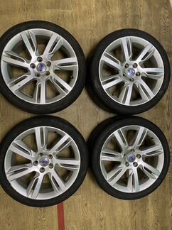 Колёса летние Volvo/Ford R18 31200604