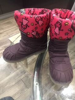 Сапоги kuoma 25