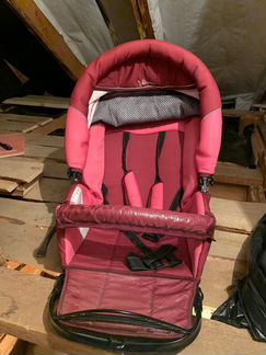 Польская коляска 2 в 1 фирмы Bеbеttо Vulсаnо