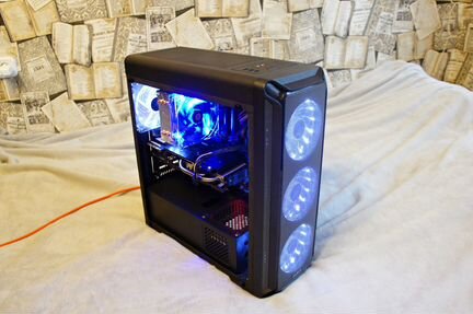 Мощный пк Core i7