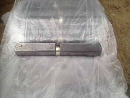 Петля каплевидная с подшипником 20х140