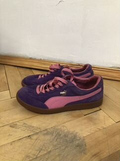 Кроссовки puma oslo city, 2011г