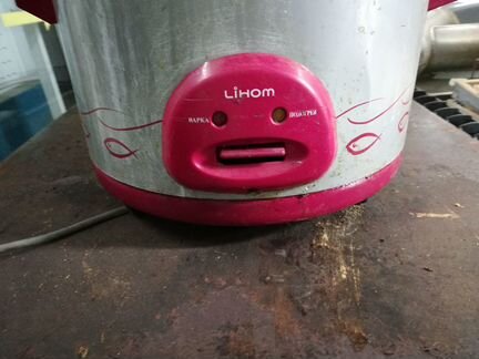 Рисоварка Lihom li ma 231