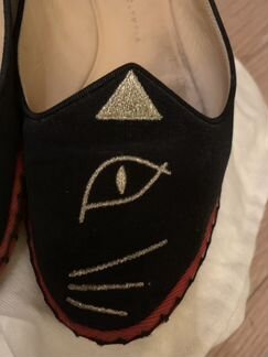 Мокасины charlotte olympia